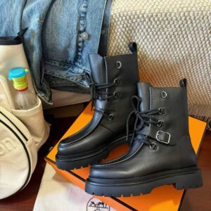 HERMES Short boots
