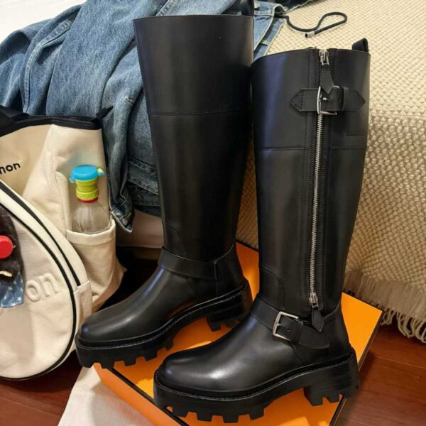 HERMES Knight boots