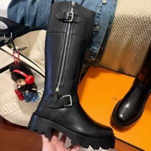 HERMES Knight boots