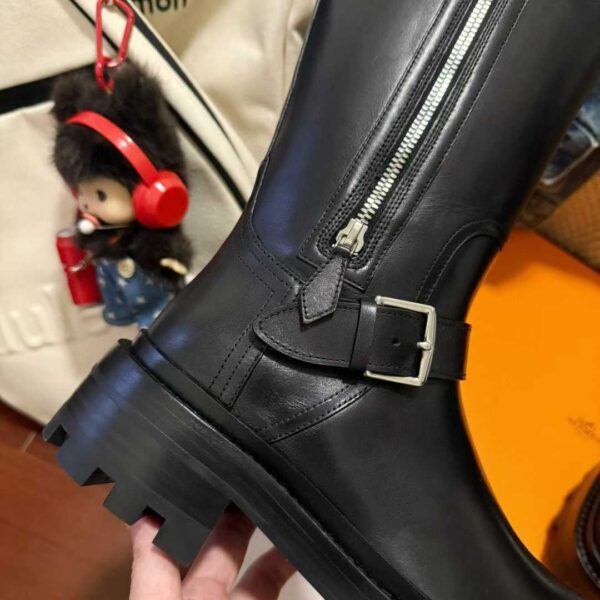 HERMES Knight boots