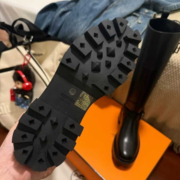 HERMES Knight boots