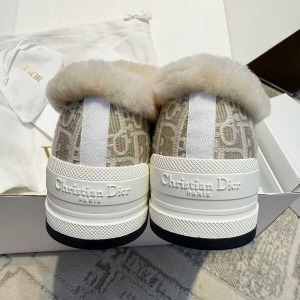 DIOR Wool sneakers