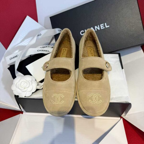 CHANEL Ballet shoes