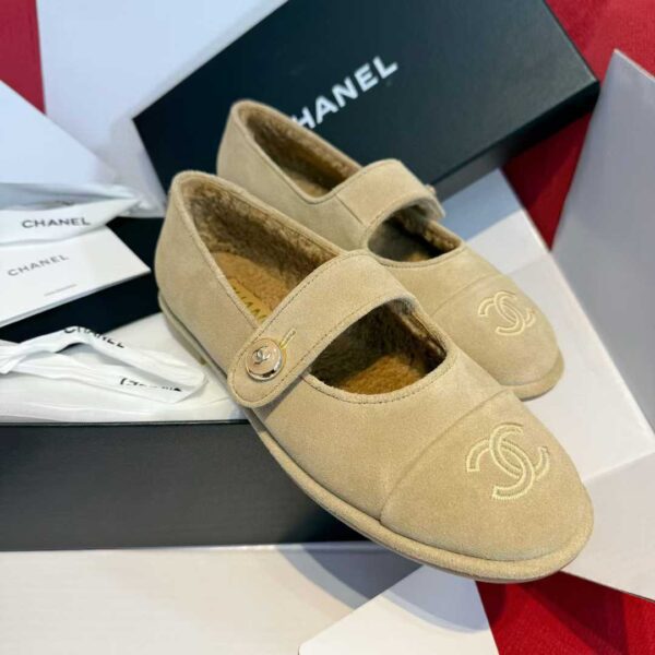CHANEL Ballet shoes