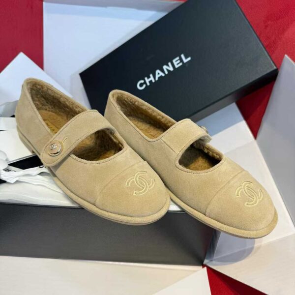 CHANEL Ballet shoes