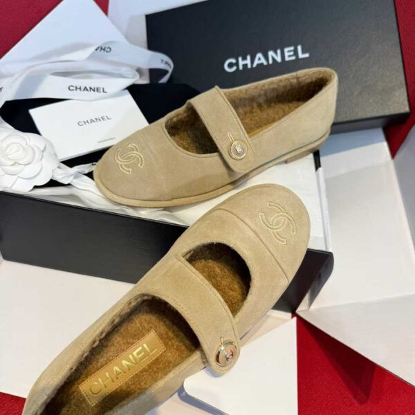 CHANEL Ballet shoes