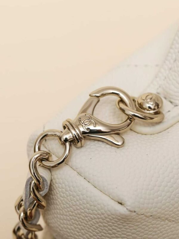 CHANEL Chain makeup bag
