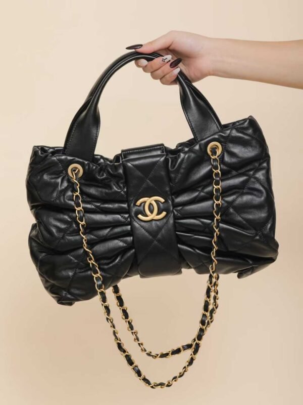 CHANEL Mini Bow Bag
