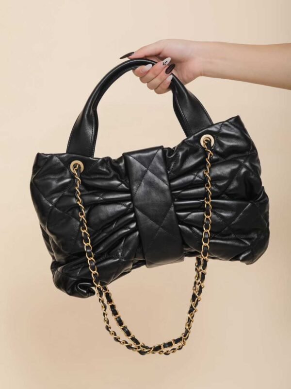 CHANEL Mini Bow Bag