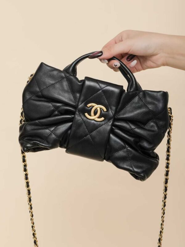 CHANEL Mini Bow Bag