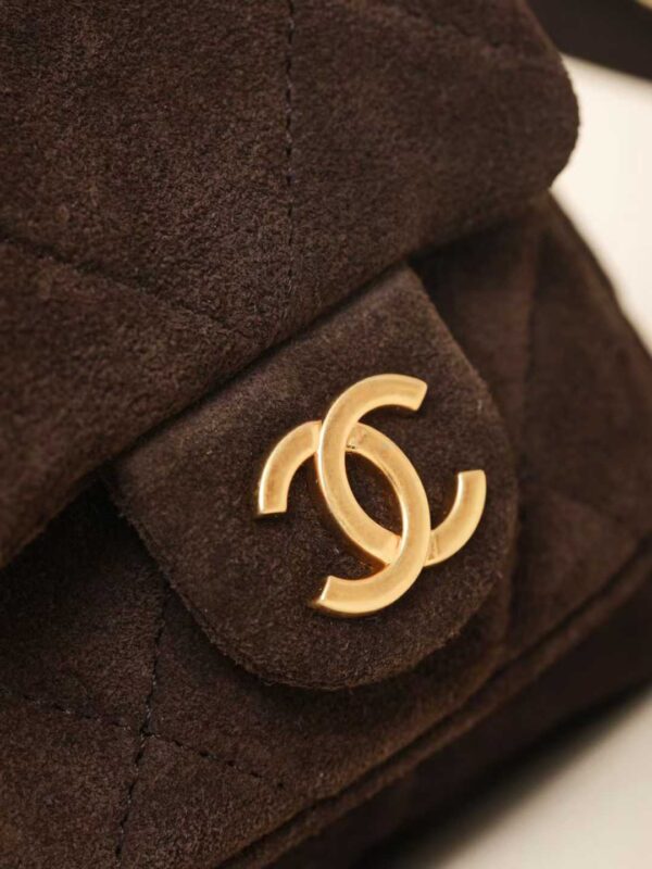 CHANEL Small Bowling Bag