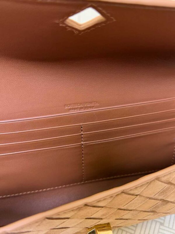 Bottega Veneta Andiamo Clutch