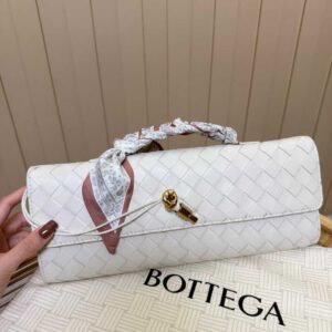 Bottega Veneta Andiamo Clutch