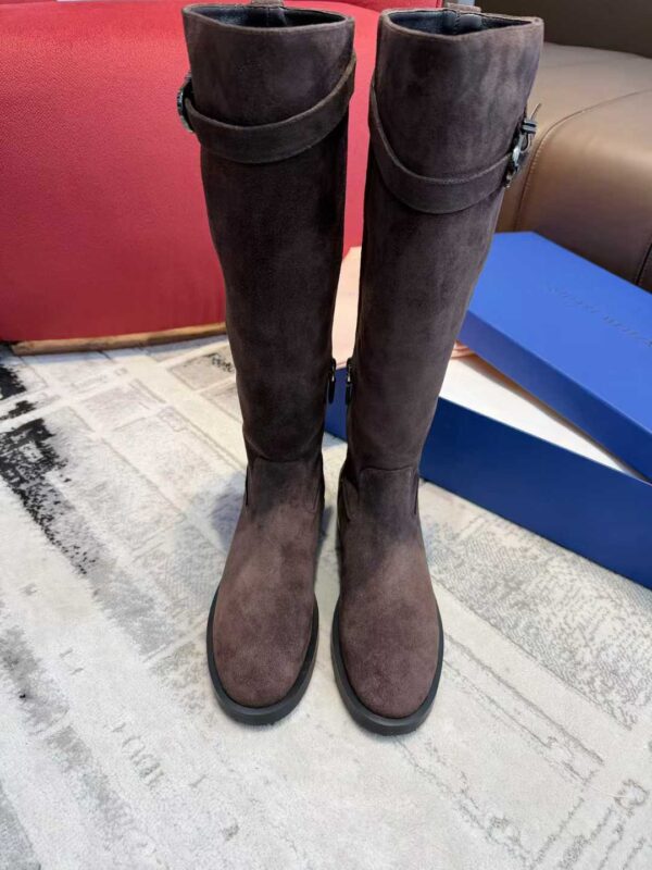 SW MAVERICK KNEE-HIGH BOOT Knight boots