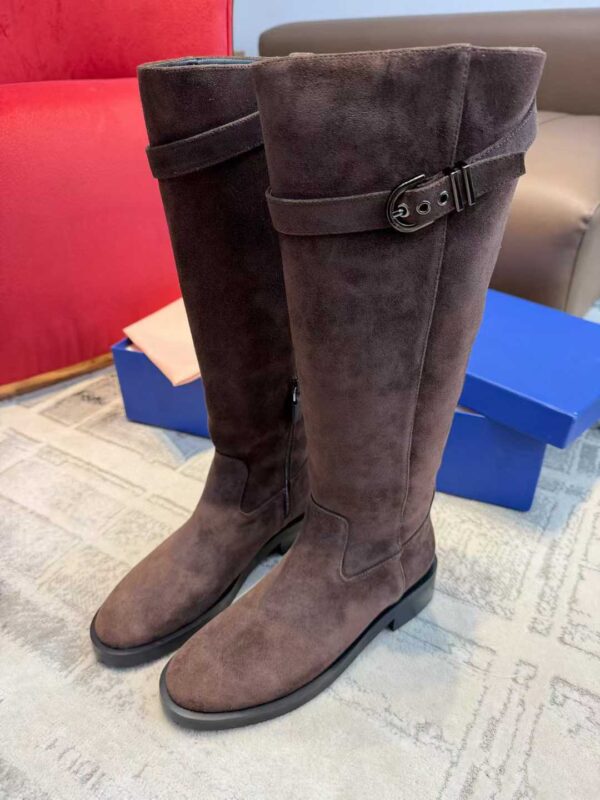 SW MAVERICK KNEE-HIGH BOOT Knight boots