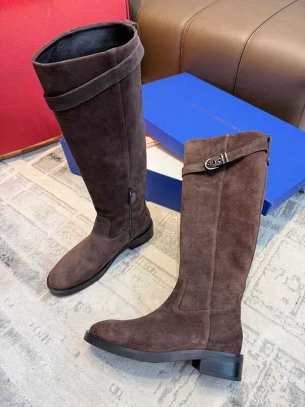 SW MAVERICK KNEE-HIGH BOOT Knight boots