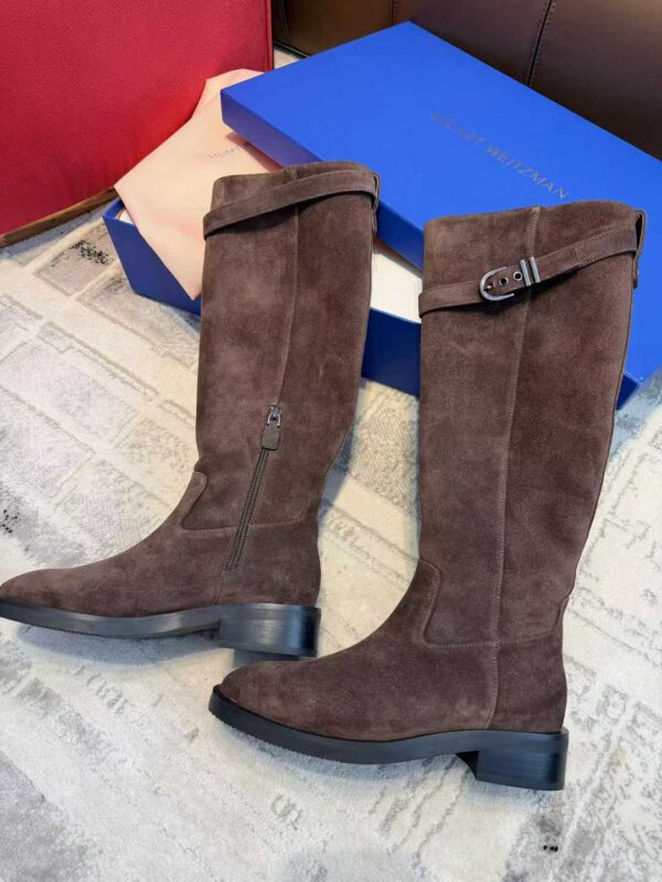 SW MAVERICK KNEE-HIGH BOOT Knight boots