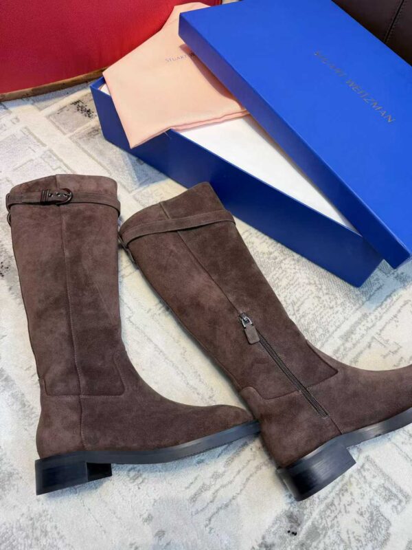 SW MAVERICK KNEE-HIGH BOOT Knight boots