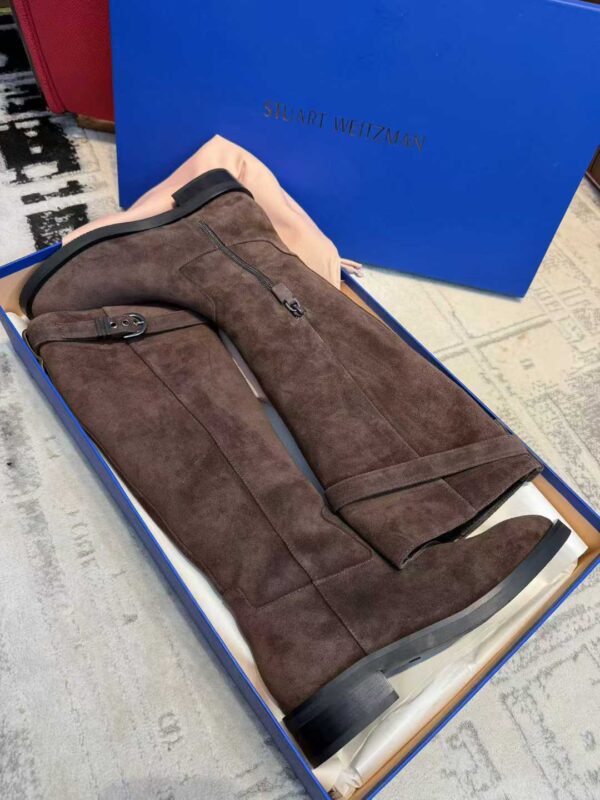 SW MAVERICK KNEE-HIGH BOOT Knight boots