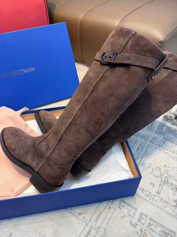 SW MAVERICK KNEE-HIGH BOOT Knight boots