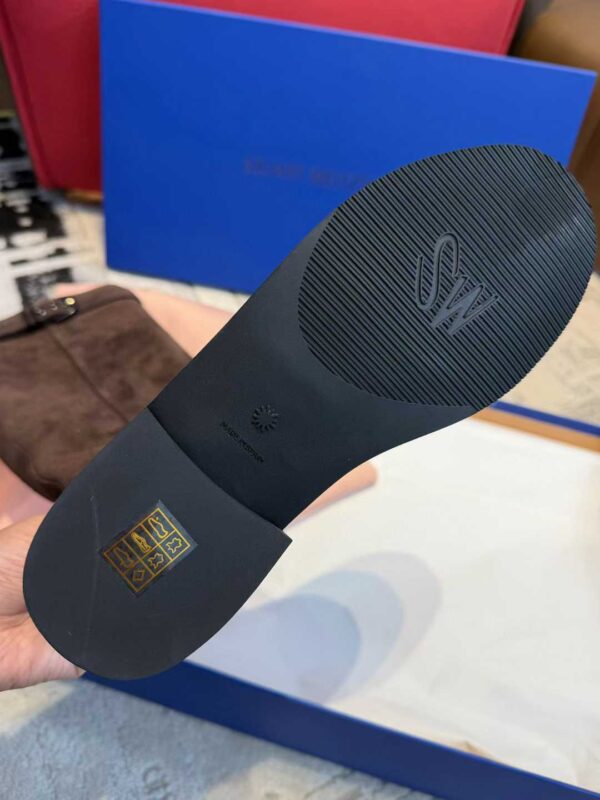 SW MAVERICK KNEE-HIGH BOOT Knight boots