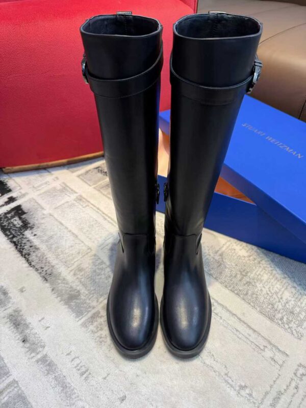 SW MAVERICK KNEE-HIGH BOOT Knight boots