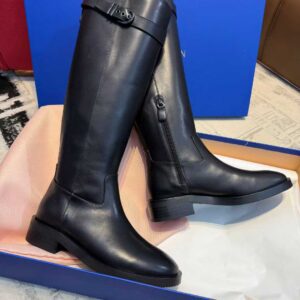 SW MAVERICK KNEE-HIGH BOOT Knight boots