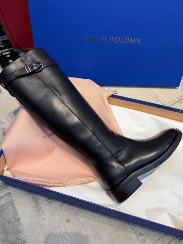 SW MAVERICK KNEE-HIGH BOOT Knight boots