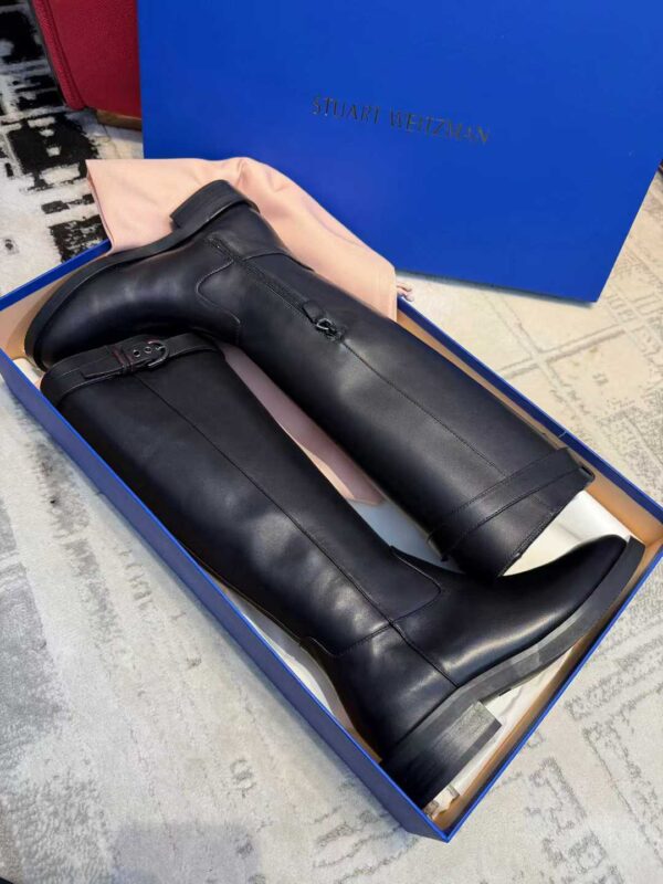 SW MAVERICK KNEE-HIGH BOOT Knight boots