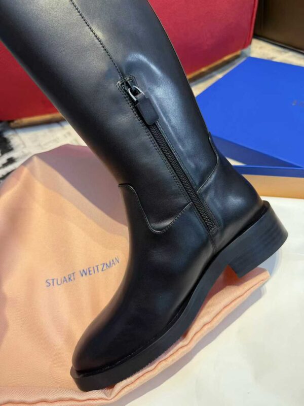 SW MAVERICK KNEE-HIGH BOOT Knight boots