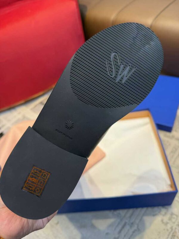 SW MAVERICK KNEE-HIGH BOOT Knight boots