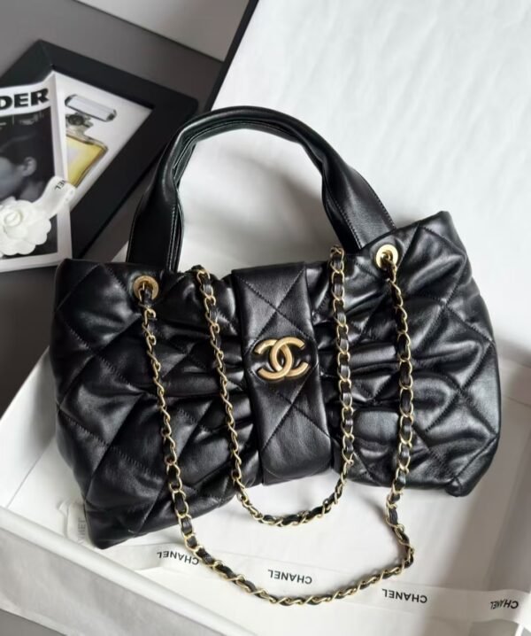 CHANEL Mini Bow Bag