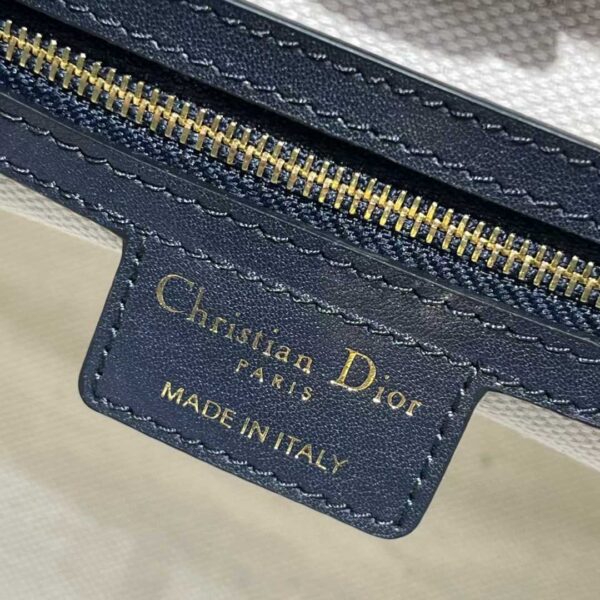 Small Diorstar Bucket Bag