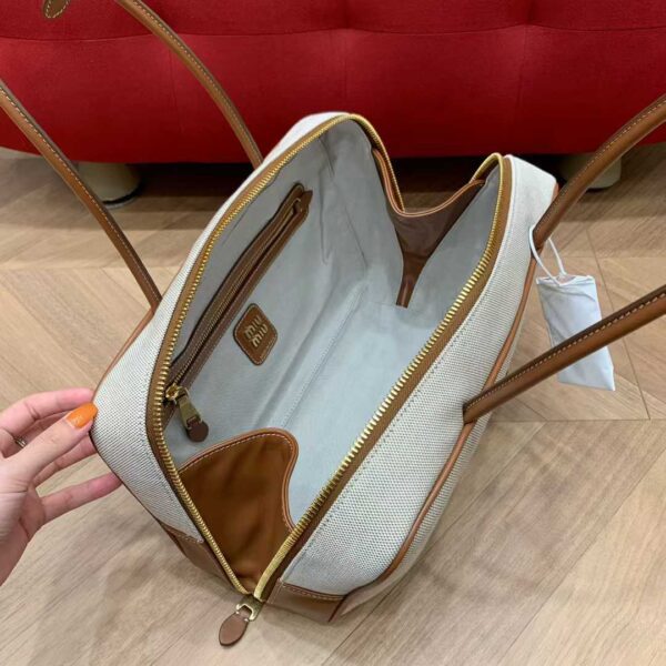 MIUMIU Beau leather bag