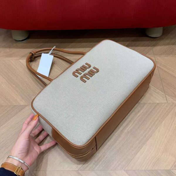 MIUMIU Beau leather bag