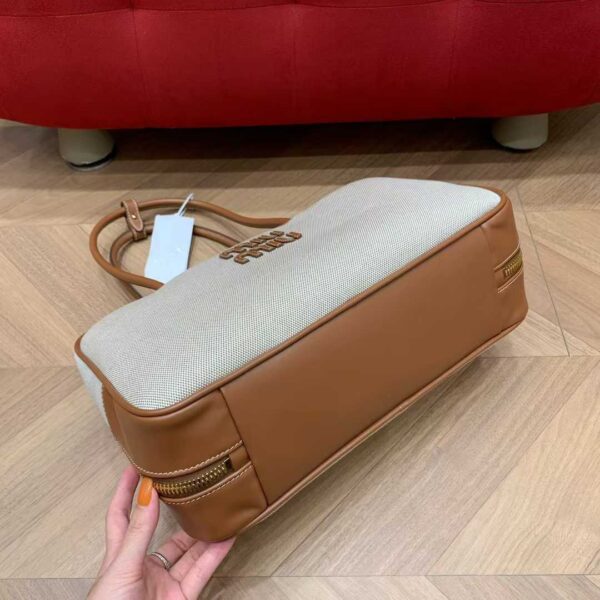 MIUMIU Beau leather bag