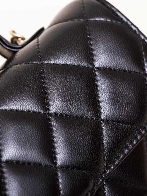 CHANEL 25B MINI Postman's bag