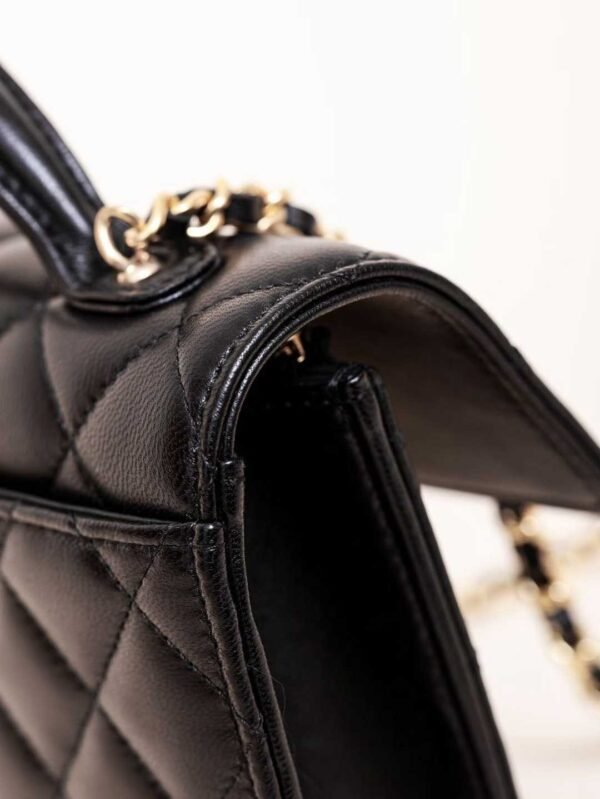 CHANEL 25B MINI Postman's bag