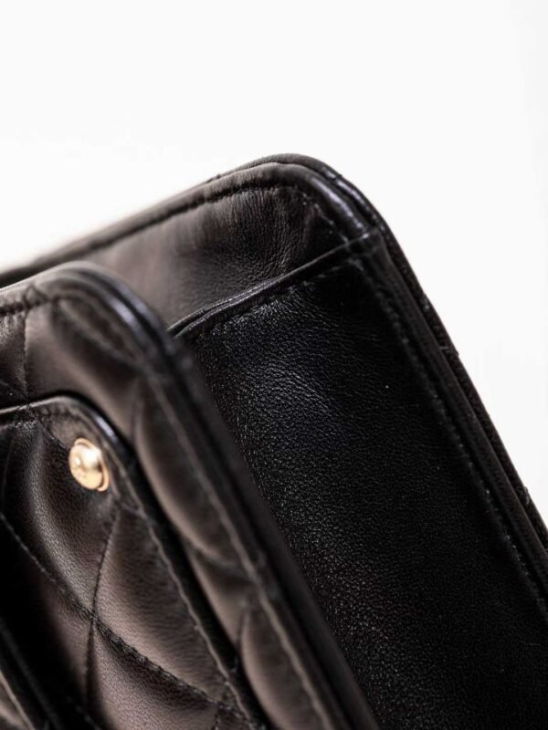 CHANEL 25B MINI Postman's bag
