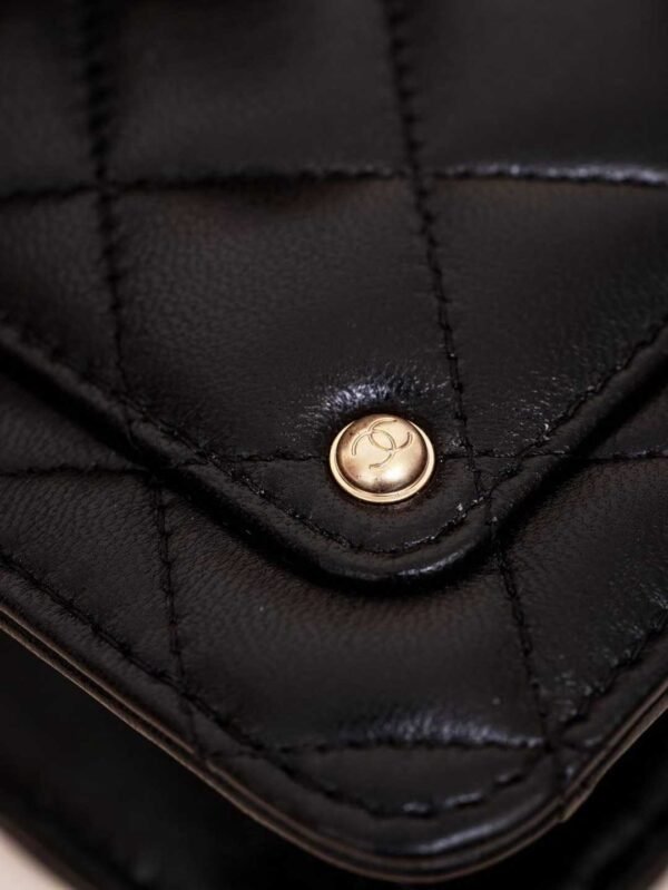 CHANEL 25B MINI Postman's bag