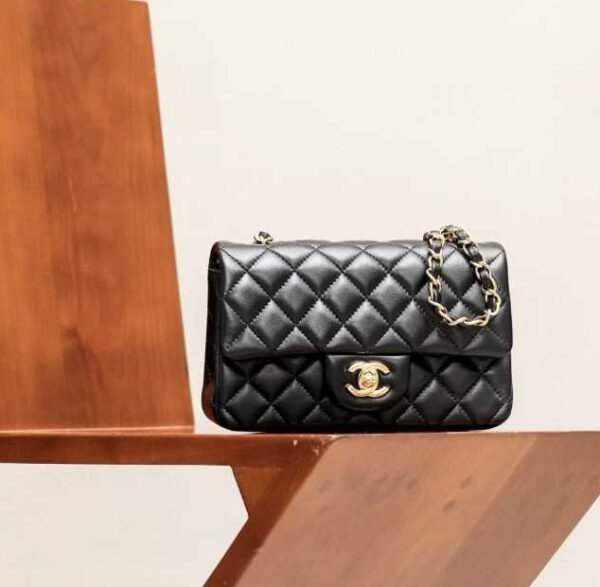 CHANEL Flap bags