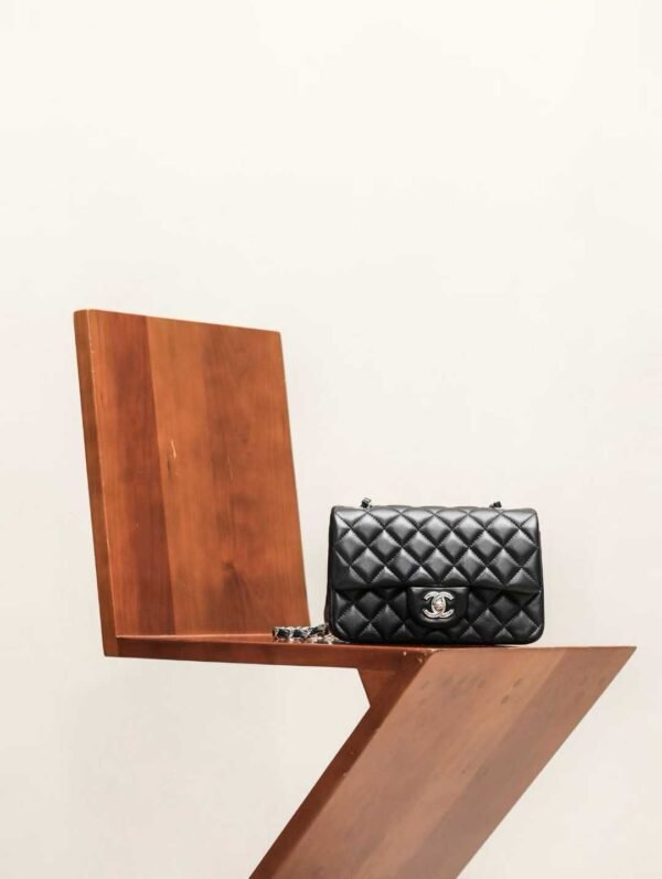 CHANEL Flap bags