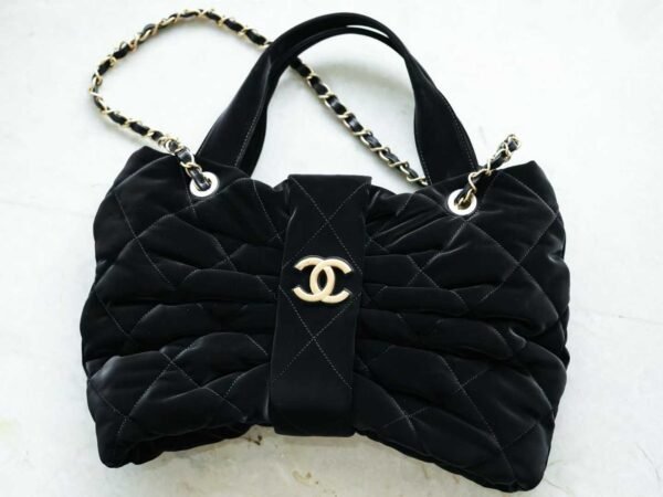 CHANEL Bow Bag