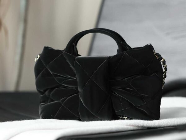 CHANEL Bow Bag