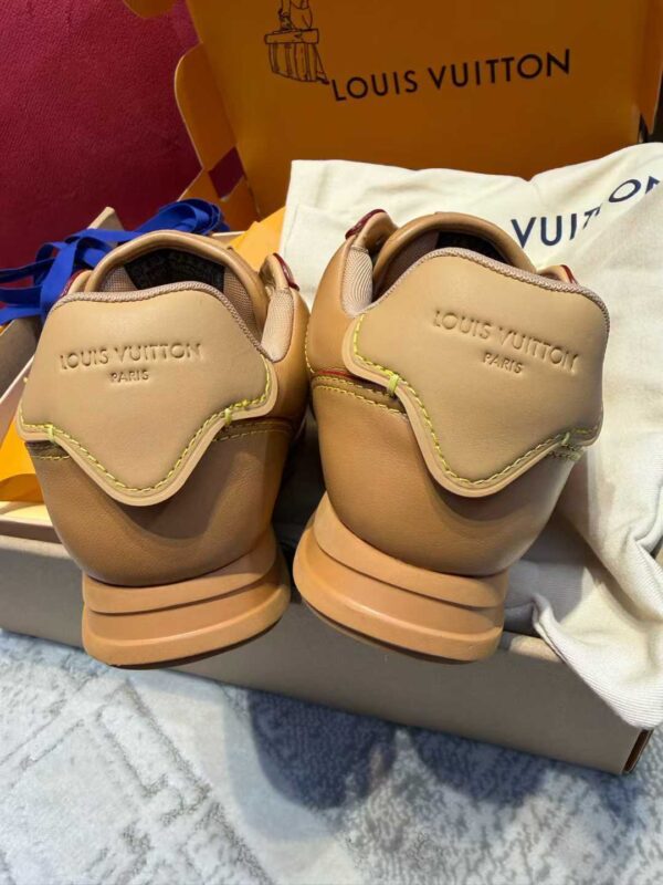 LOUIS VUITTON Bread shoes