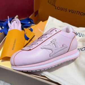 LOUIS VUITTON Bread shoes