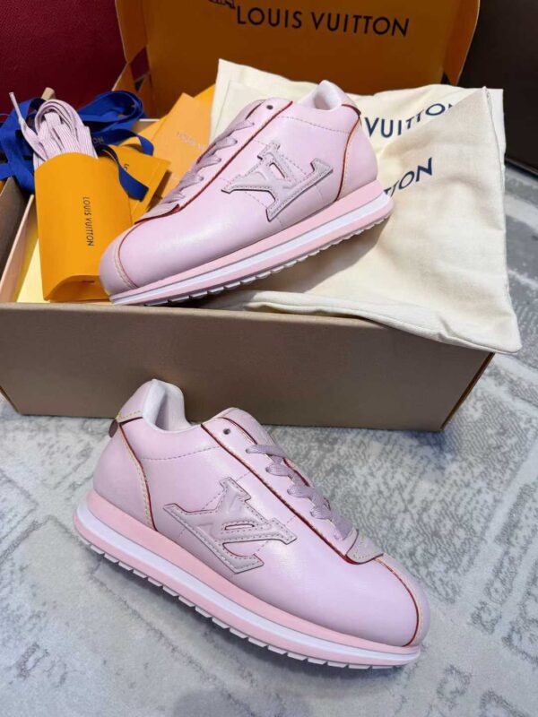 LOUIS VUITTON Bread shoes