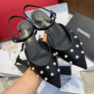 CHANEL 25K Mary Jane Shoes