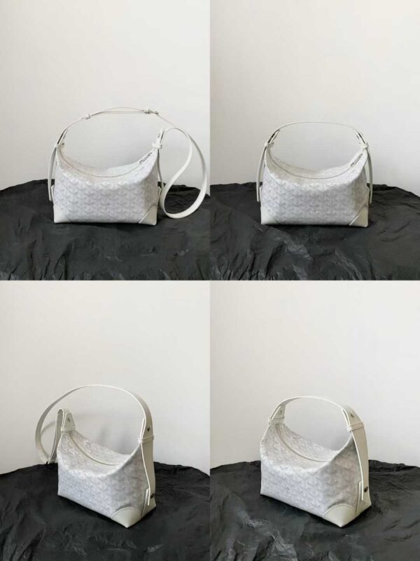 GOYARD Cuir MM Strap