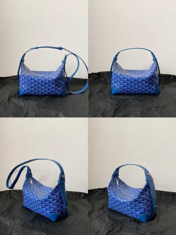 GOYARD Cuir MM Strap